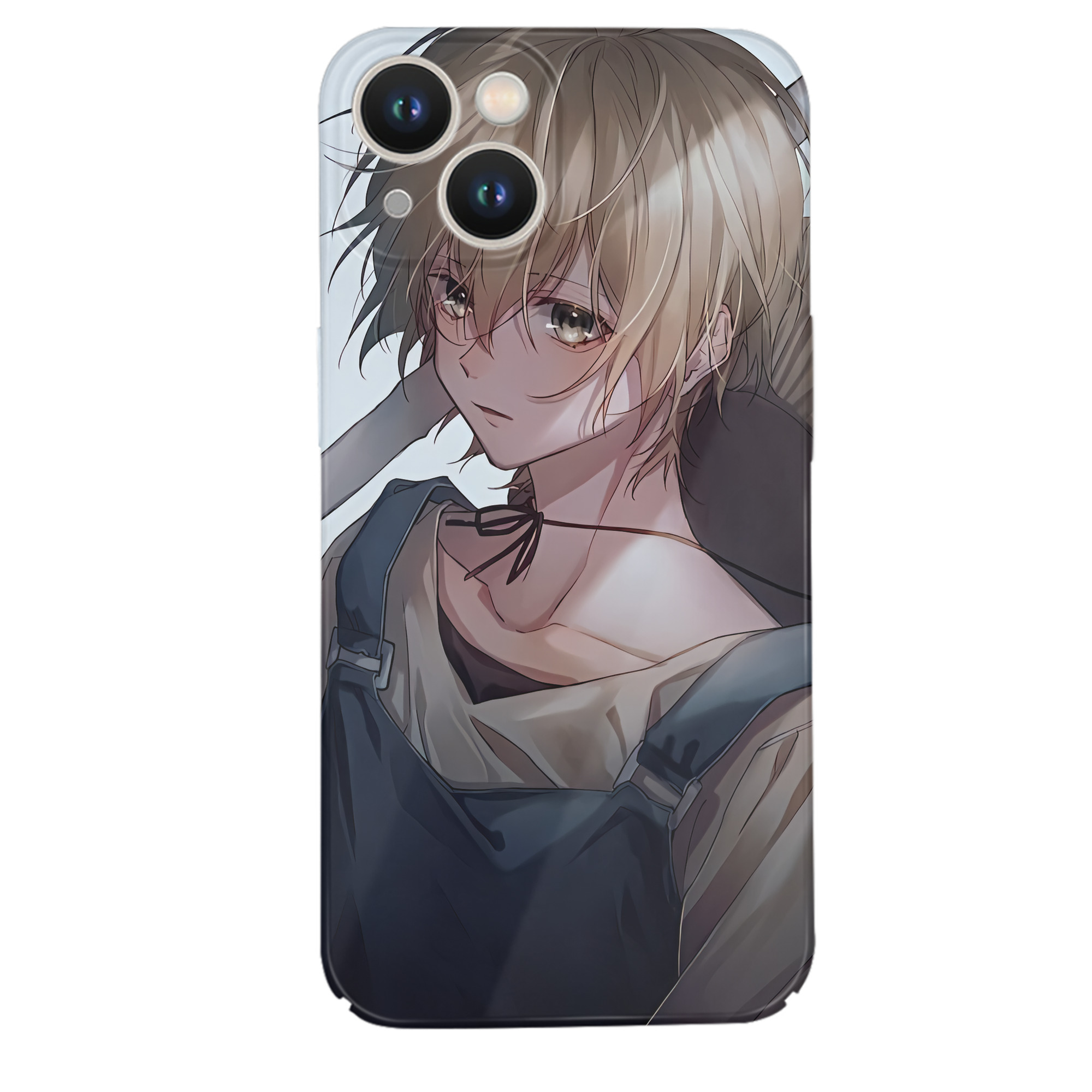 （画像用） 文豪ストレイドッグス Bungo Stray Dogs 【iPhone 14シリーズ対応】ハードケース